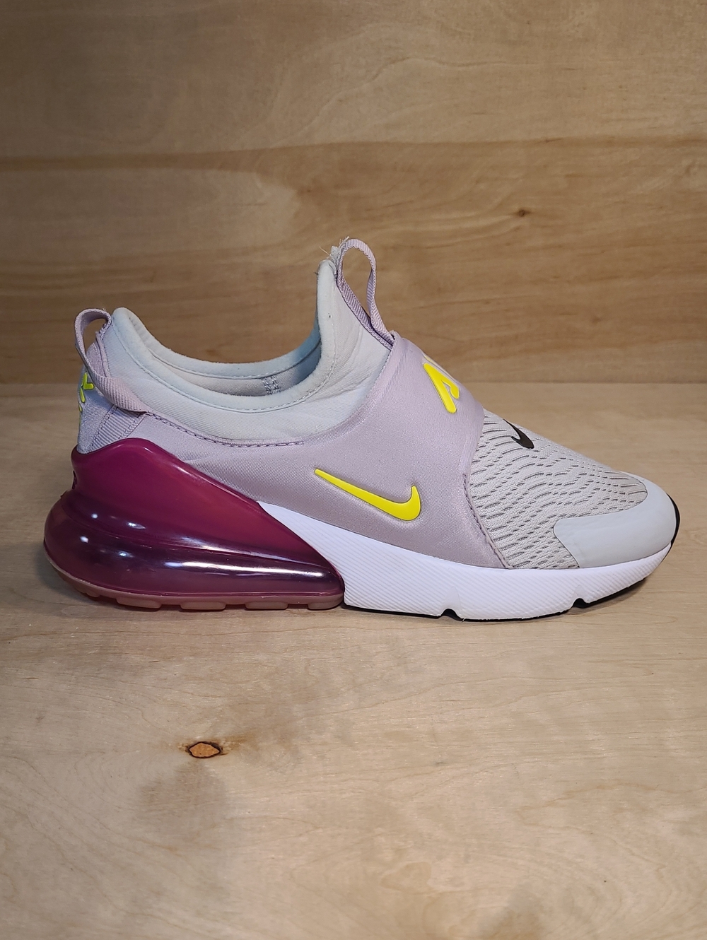Nike Air Max 270 Extreme GS 'Photon Dust' Size 5Y/6.5 Womens